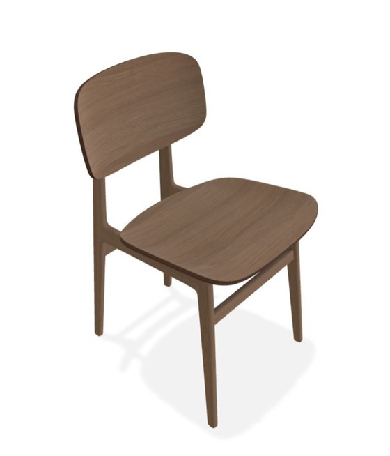 Image 1 of NORR11 NY11 Esszimmerstuhl, 16-teilig