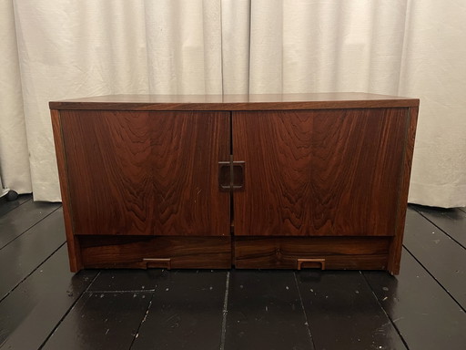 Mobile in palissandro