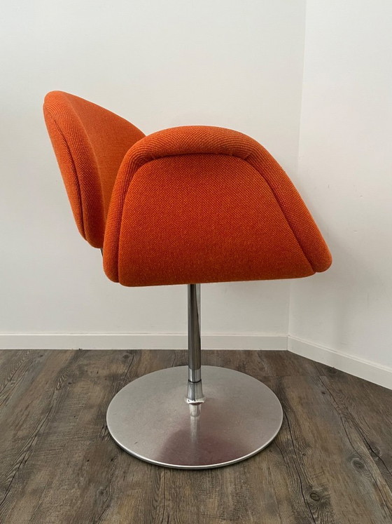 Image 1 of Artifort Little Tulip F163 Swivel Armchair