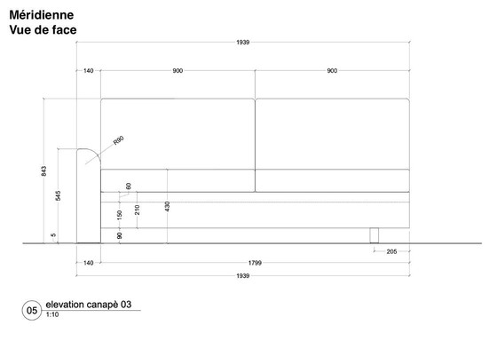Image 1 of Set of 3 designer sofas - Italian made - Pierre Frey fabric - new