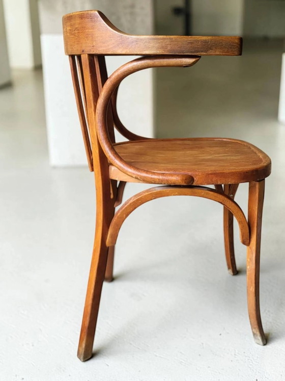Sillón Baumann n.º 21 años 50 – Sillones, Wood (photo 7 of 10)
