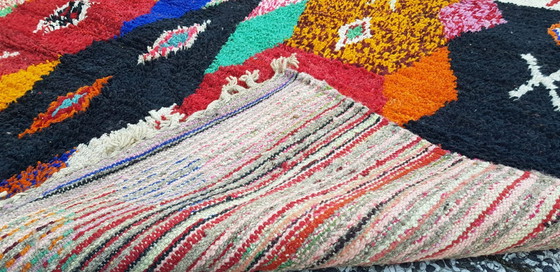 Image 1 of Handgeknoopt Berber kleed wol 267x167cm