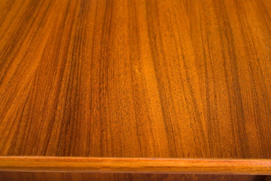 Image 1 of Scrivania Boomerang in teak danese di IMHA Mobelfabrik