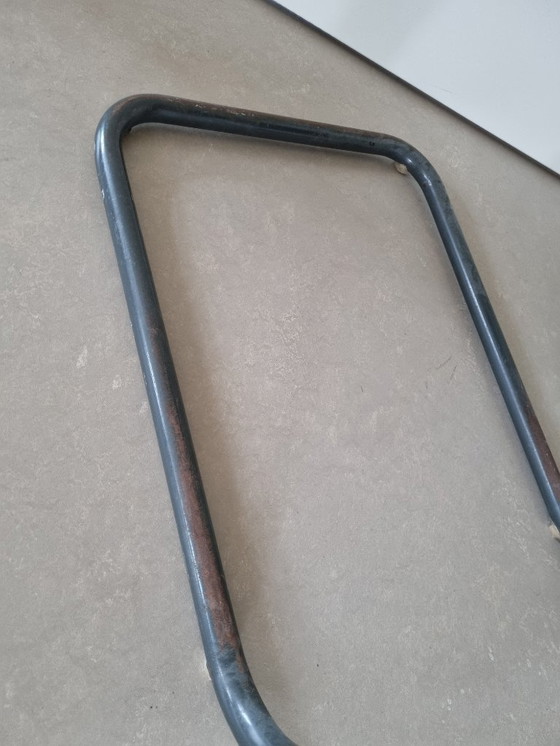 Image 1 of sedia con struttura in tubo sedia a sbalzo