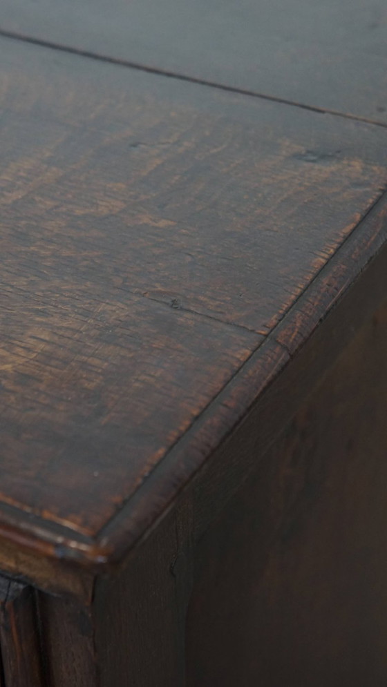 Image 1 of Antigua cómoda inglesa del siglo XVIII