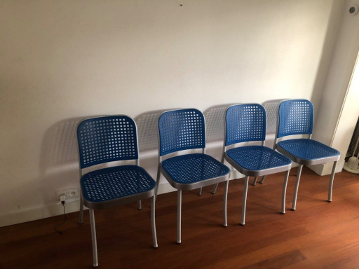 4 x Vico Magistretti Carimate 