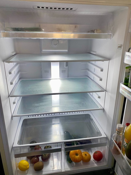 SMEG FAB50LCR Kühlschrank - Gefrierschrank – Küchenzubehör, Glas, Metall (photo 9 of 12)