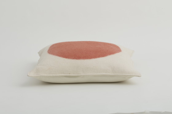 Image 1 of 1x M&Otto Design Cushion Ruby 70x70
