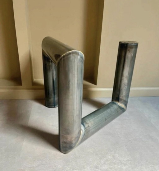 Onderstel salontafel, Bauhaus-stijl