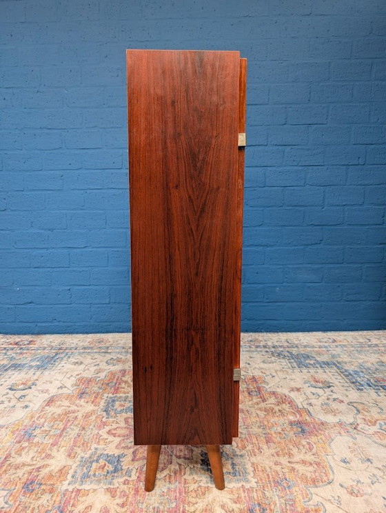 Image 1 of Vitrine vintage, Faarup Mobelfabrik, 1960