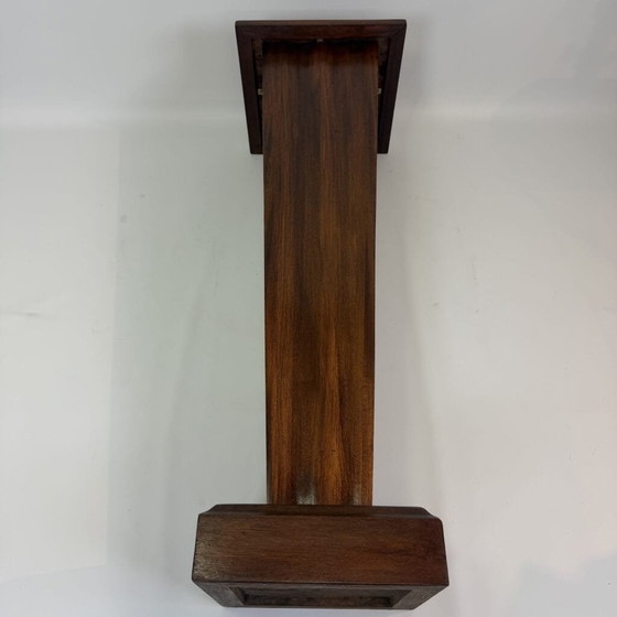 Pedestal Art déco – Columnas, Madera, Art Deco (photo 11 of 22)