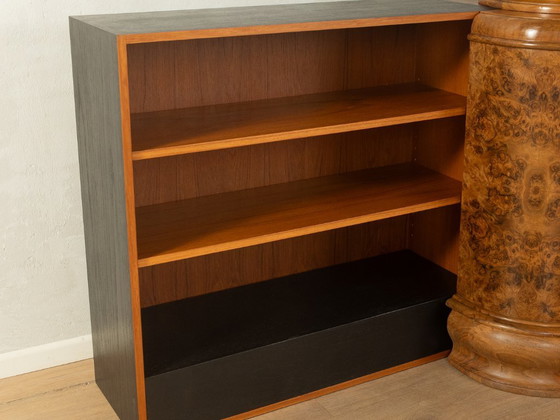 Image 1 of Vintage Art Deco vitrinekast uit de jaren 1930