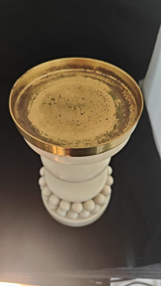 Image 1 of Candeliere Keisarinna bianco - Aarikka 