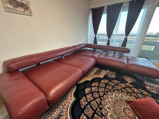 Divano Ewald Schilling con motore