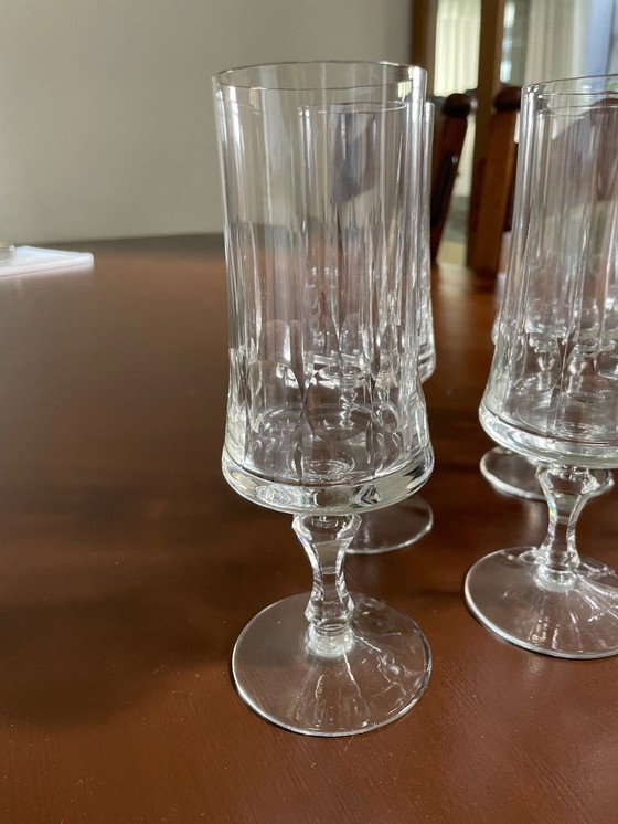 Image 1 of Beautiful crystal glassware