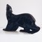 Large Art Deco Black Polar Bear Figurine with Petrol Hue by Desbarbieux, 1920s – Sculpture (photo 5 of 18)