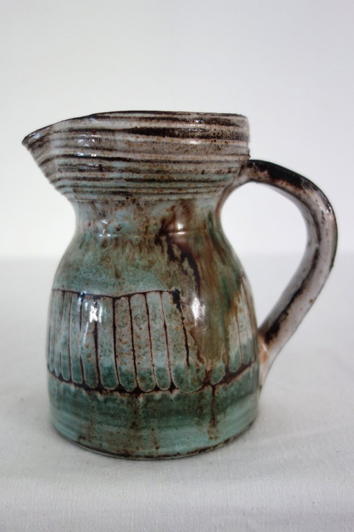 Pichet Albert Thiry, Vallauris, années 50