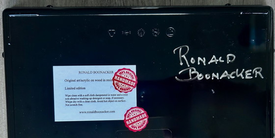 Image 1 of Tray Ronald Boonacker