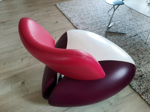 BEAUTIFUL LEOLUX PALLONE PA, like new