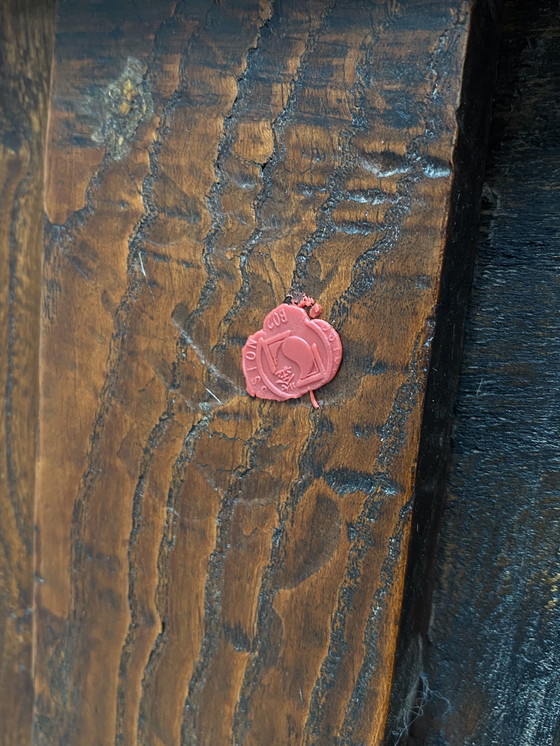 Image 1 of Antique Chinese chest of drawers, sideboard, elm wood, Qing Dynasty, 19th century