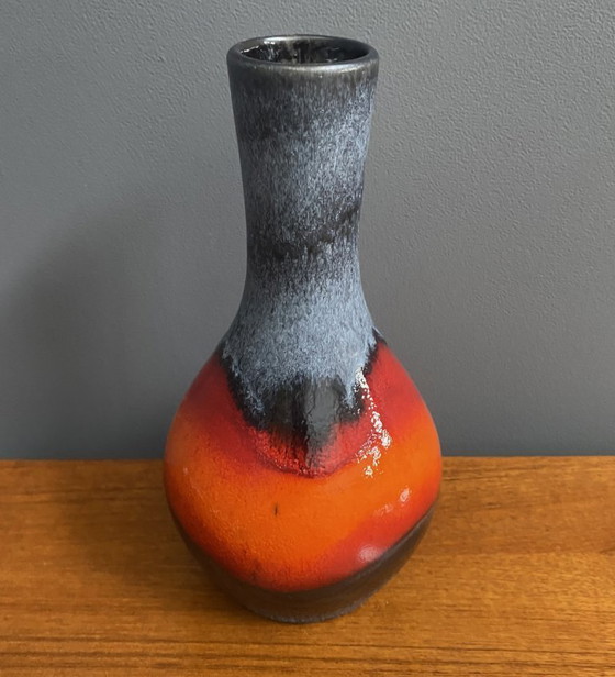 Image 1 of vase by Dumler & Breiden model 115-24 WGP 