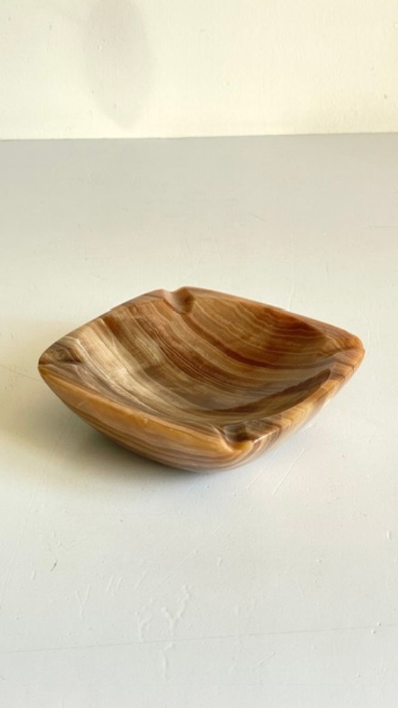 POSACENERE ONYX Marmo Vintage – Oggetti decorativi (photo 7 of 27)