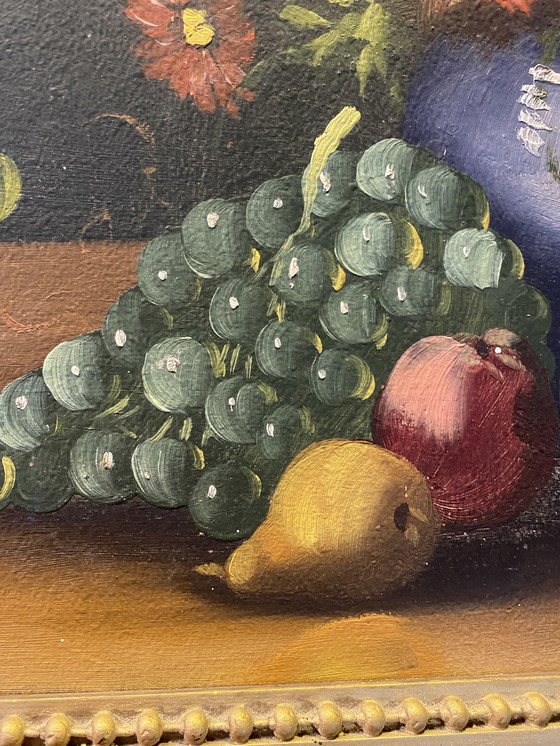 Image 1 of Natura morta firmata Pescatore