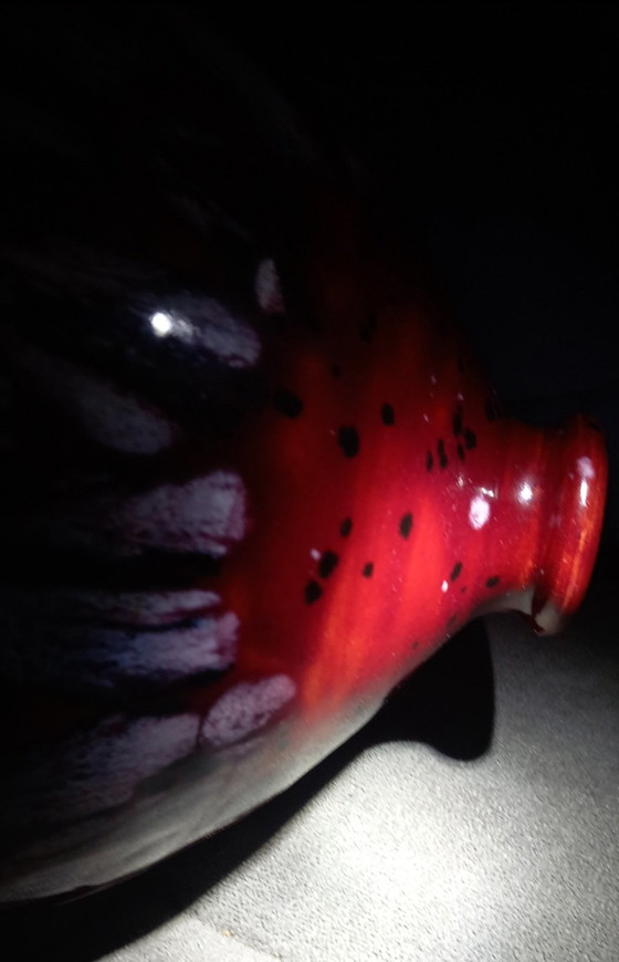 Image 1 of Art Vallauris Ceramic Duo from the workshop of Marius Guige (Vallauris).