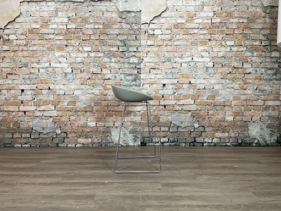 Image 1 of 2x sgabelli da bar Moroso Fjord grigio