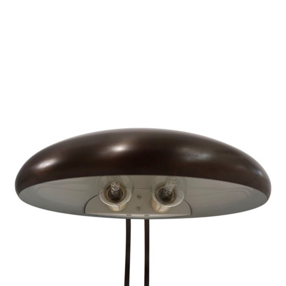 Image 1 of Hillebrand Bronzed Table Lamp by Egon Hillebrand, 1960