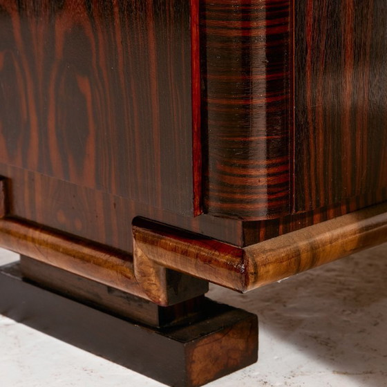 Image 1 of MK9566 Restored art deco desk