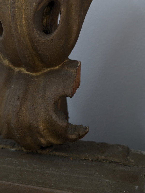 Image 1 of Specchio da parete - Luigi XVI - Legno