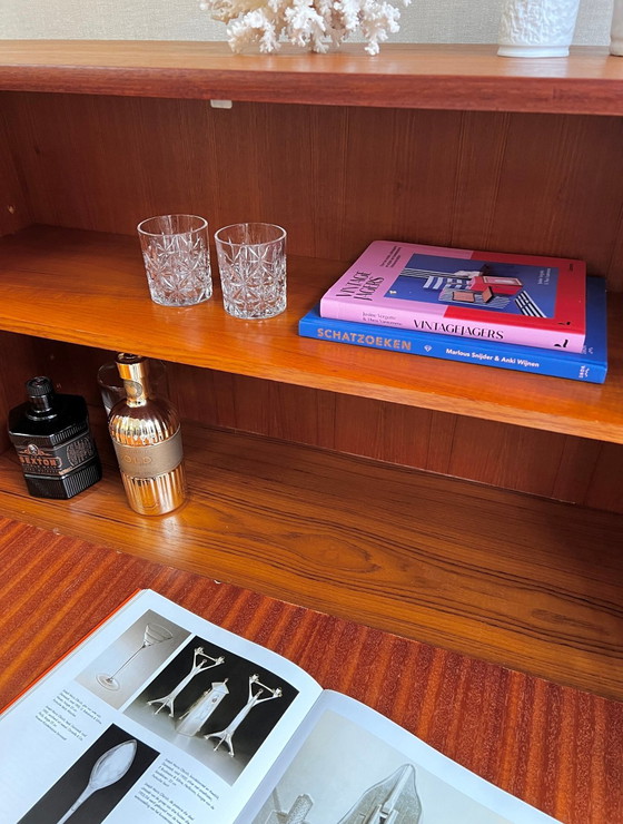 Image 1 of Buffet/armoire/meuble mural vintage