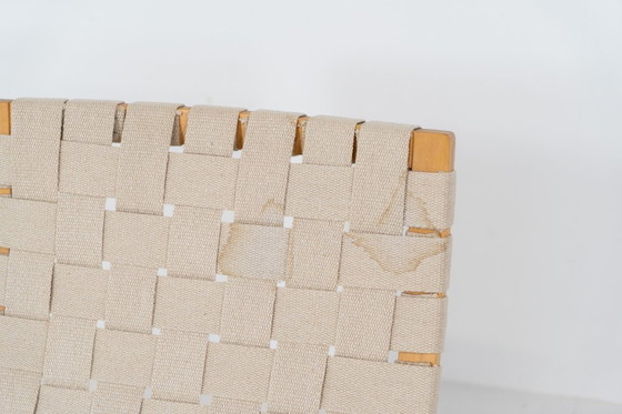 Image 1 of Rara sedia pieghevole di Ingmar Relling per Westnofa (Norvegia, anni '60).