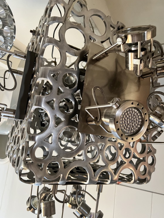 Image 1 of Einzigartige Künstlerlampe