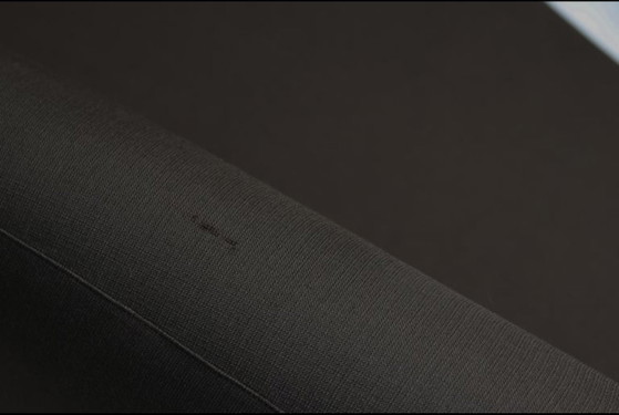 Vitra Isamu Noguchi Freeform Sofa & Ottoman – gepolstert mit Kvadrat Vidar 4 – 3-5 Sitzer Sofas, Wool (photo 12 of 13)