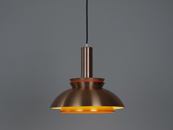Image 1 of Deense vintage lamp uit de jaren 70