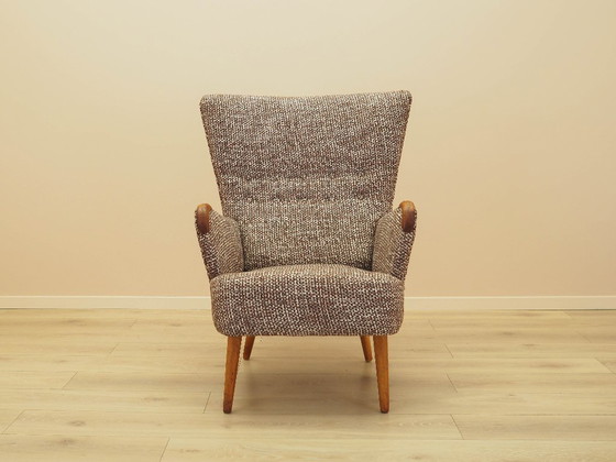 Image 1 of Lounge armchair, Danish design, 1970s, made in Denmark