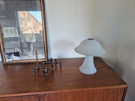 Image 1 of Peil & Putzler mushroom lamp