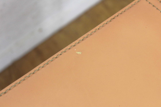 Image 1 of Set of 4 Mart Stam style bar chairs 1970