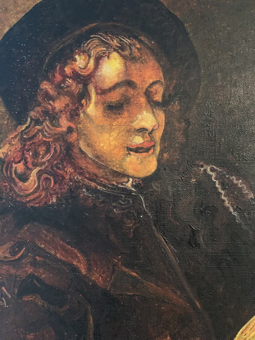 Oil Painting
