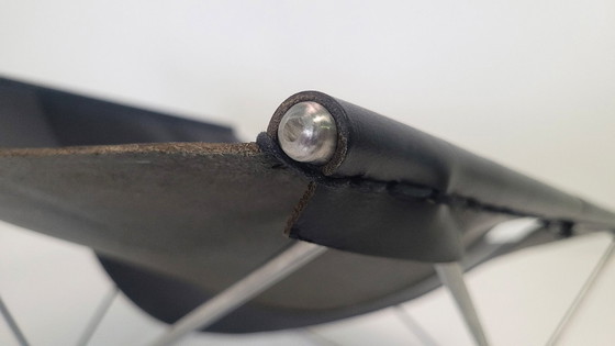 Image 1 of Chaise papillon F675 pour Artifort par Pierre Paulin, NL 1954