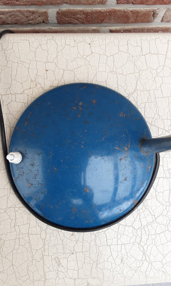 Image 1 of Lámpara de mesa Baumann , 1960 , original , funcionando , buena