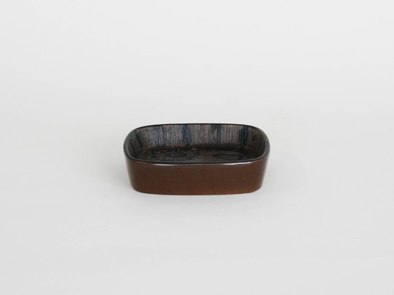 Image 1 of Ciotola in ceramica Baca, design danese, anni '70, produttore: Royal Copenhagen, designer: Nils Thorsson
