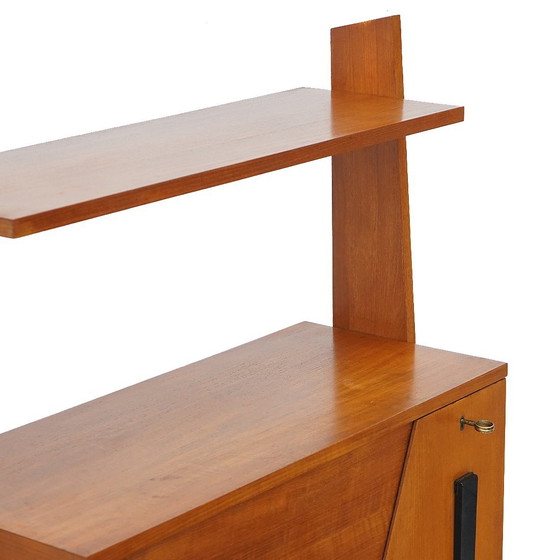 Image 1 of Libreria mobile da bar, 1960