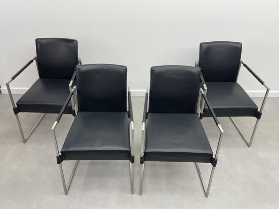 Image 1 of 4 Bert Plantagie chairs