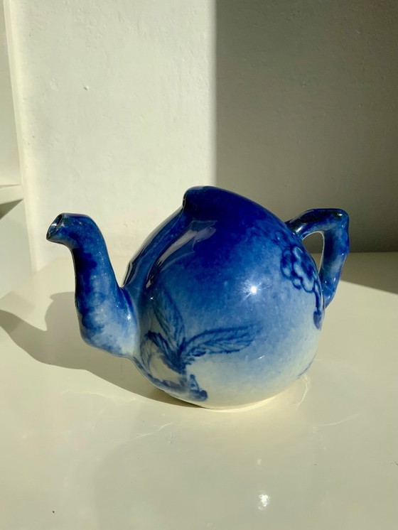 Image 1 of Antique "Cadogan" Puzzle Teapot — Vietnam, French Indochina, late 19th - early 20th Century