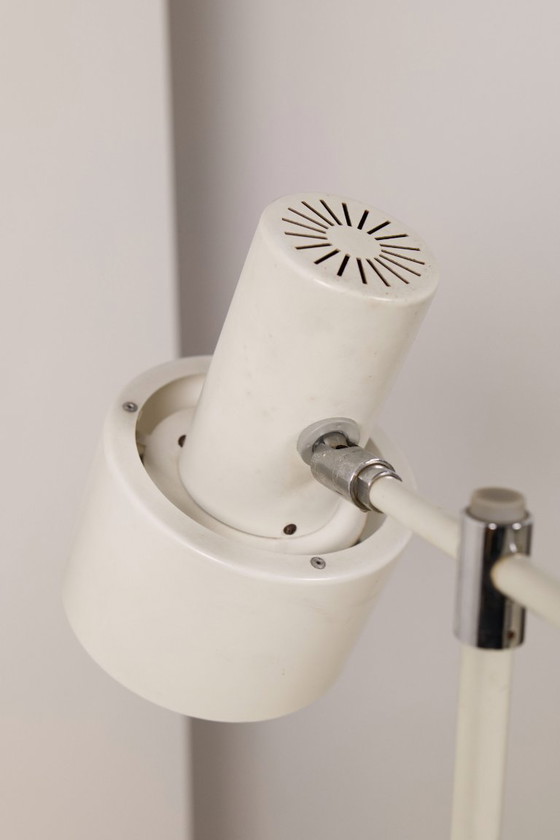 Image 1 of Jo Hammerborg 'studio' floor lamp by Fog & Morup, Denmark, 1970s