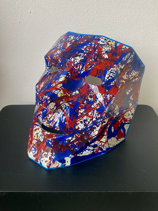 Prime - Unique - Maskart - Sculpture d'art