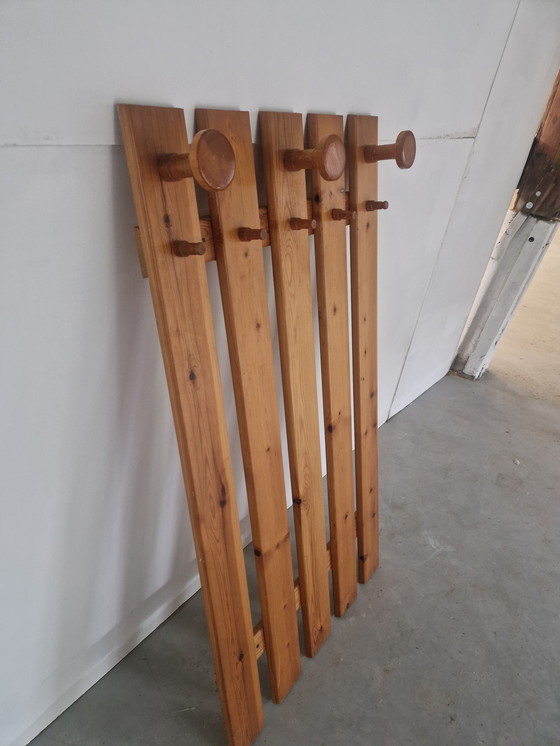 Image 1 of Karin möbring tilja vintage coat rack design years 70.